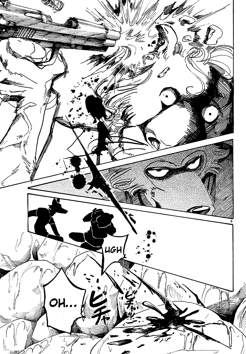 Read BEASTARS Manga Online