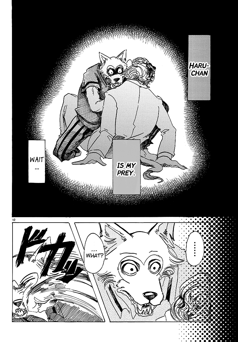 Read BEASTARS Manga Online