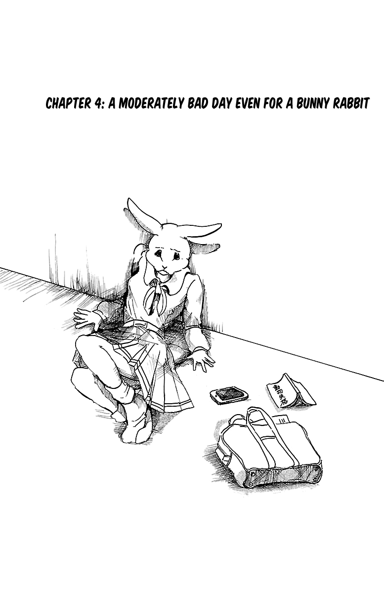 Read BEASTARS Manga Online