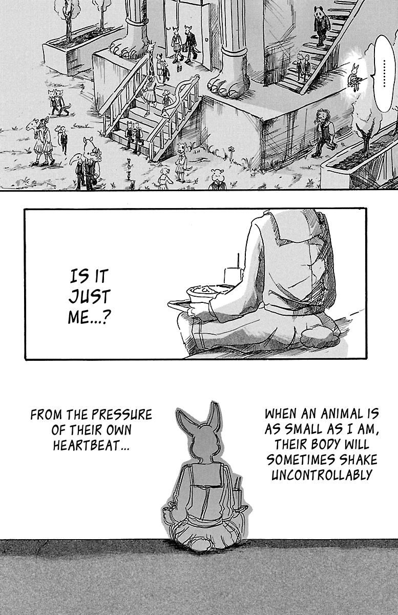Read BEASTARS Manga Online