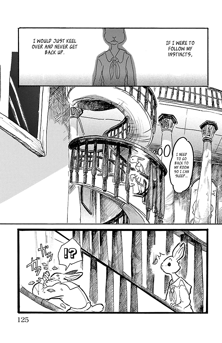 Read BEASTARS Manga Online