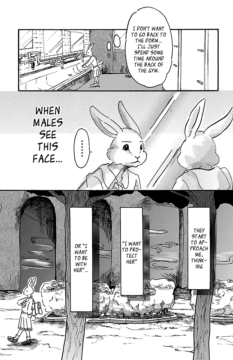 Read BEASTARS Manga Online