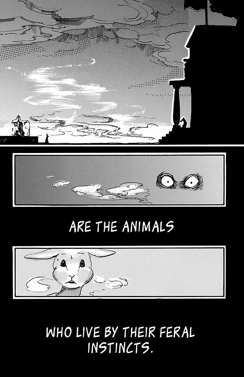 Read BEASTARS Manga Online