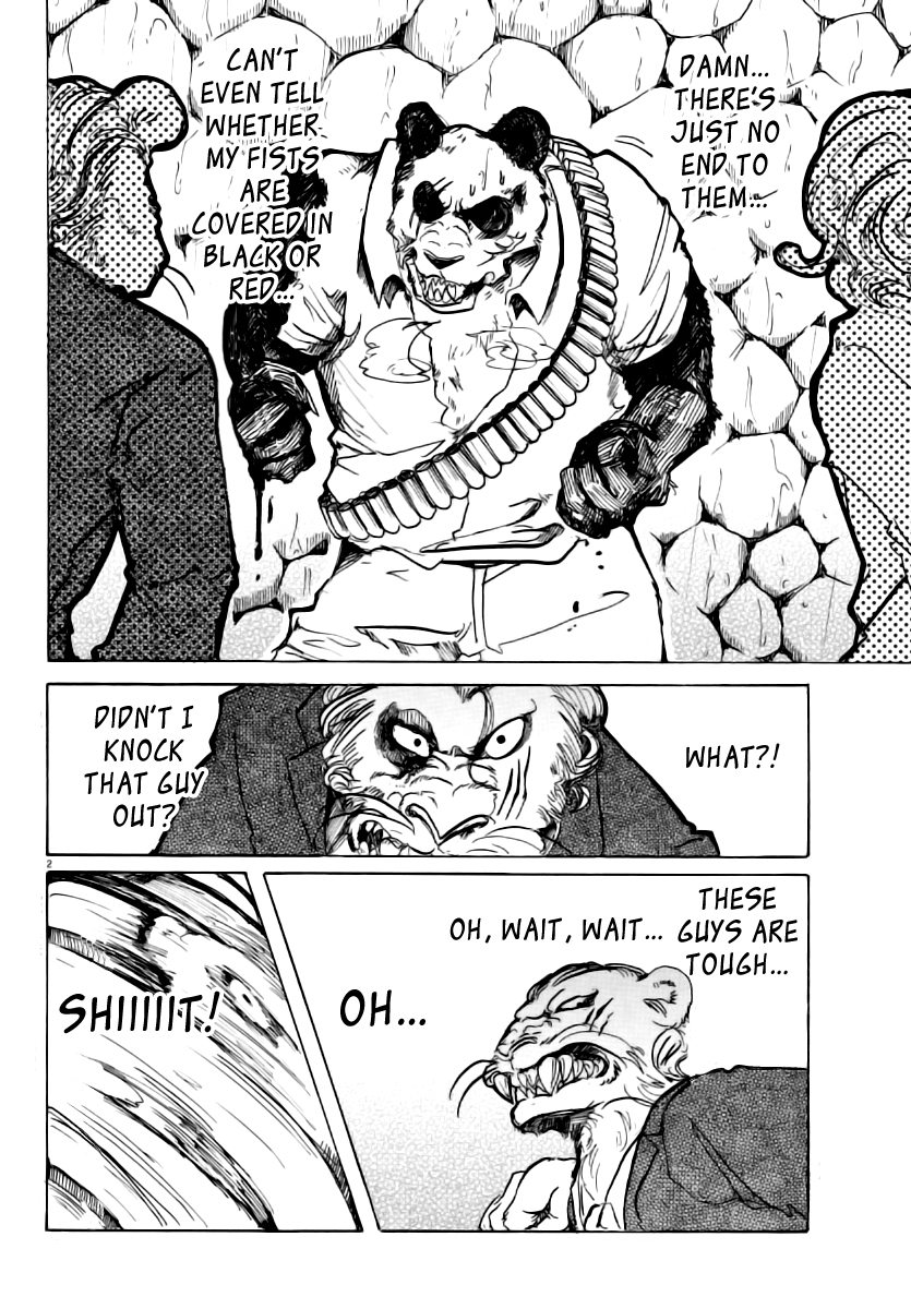 Read BEASTARS Manga Online