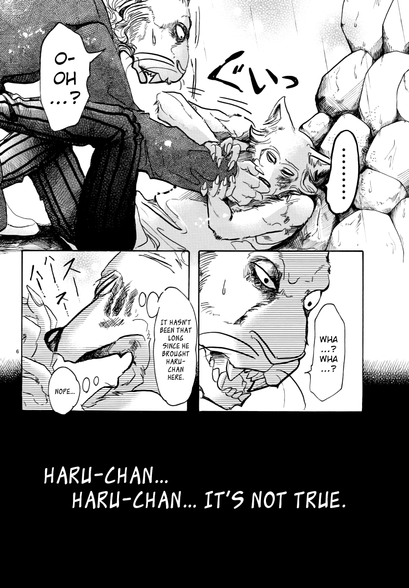Read BEASTARS Manga Online