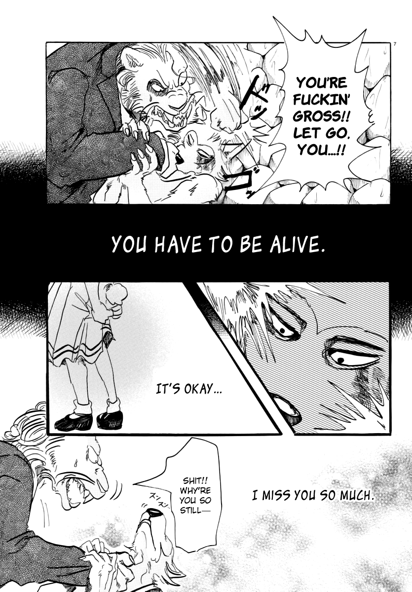 Read BEASTARS Manga Online