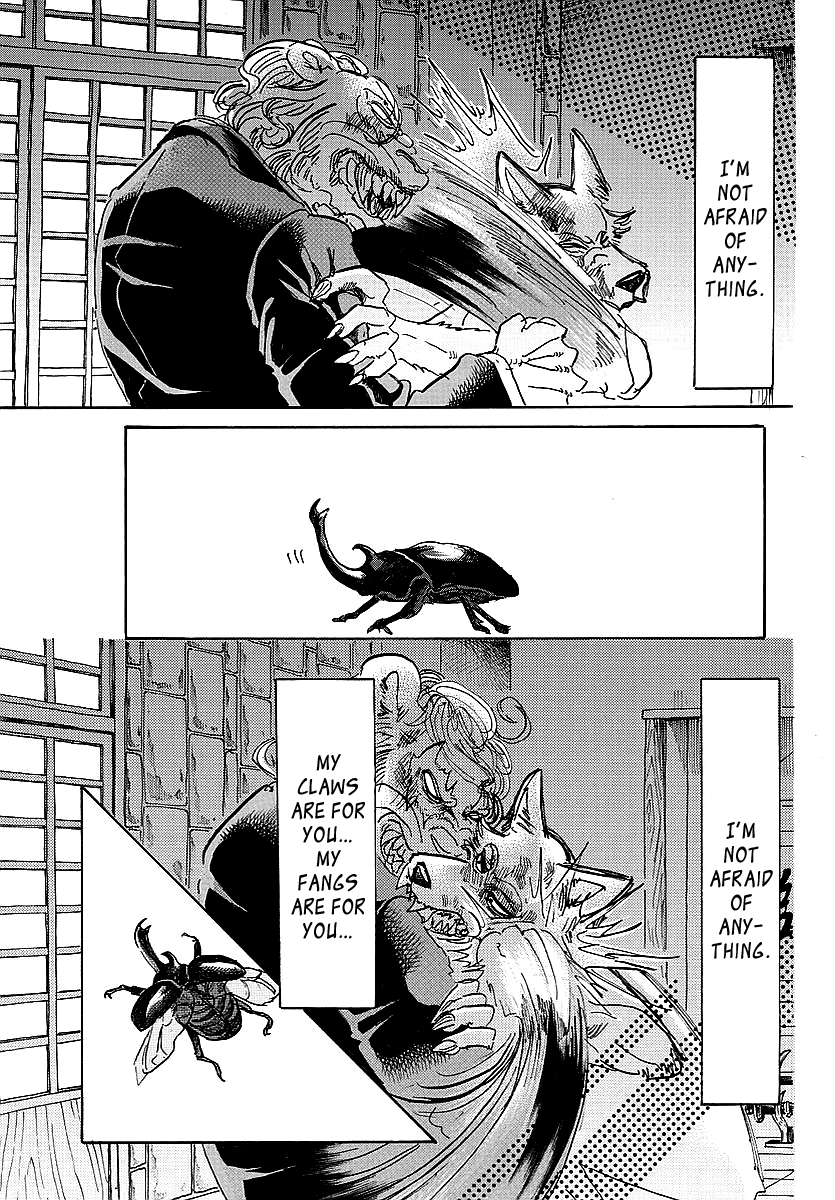 Read BEASTARS Manga Online
