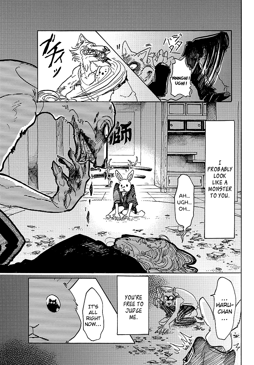 Read BEASTARS Manga Online