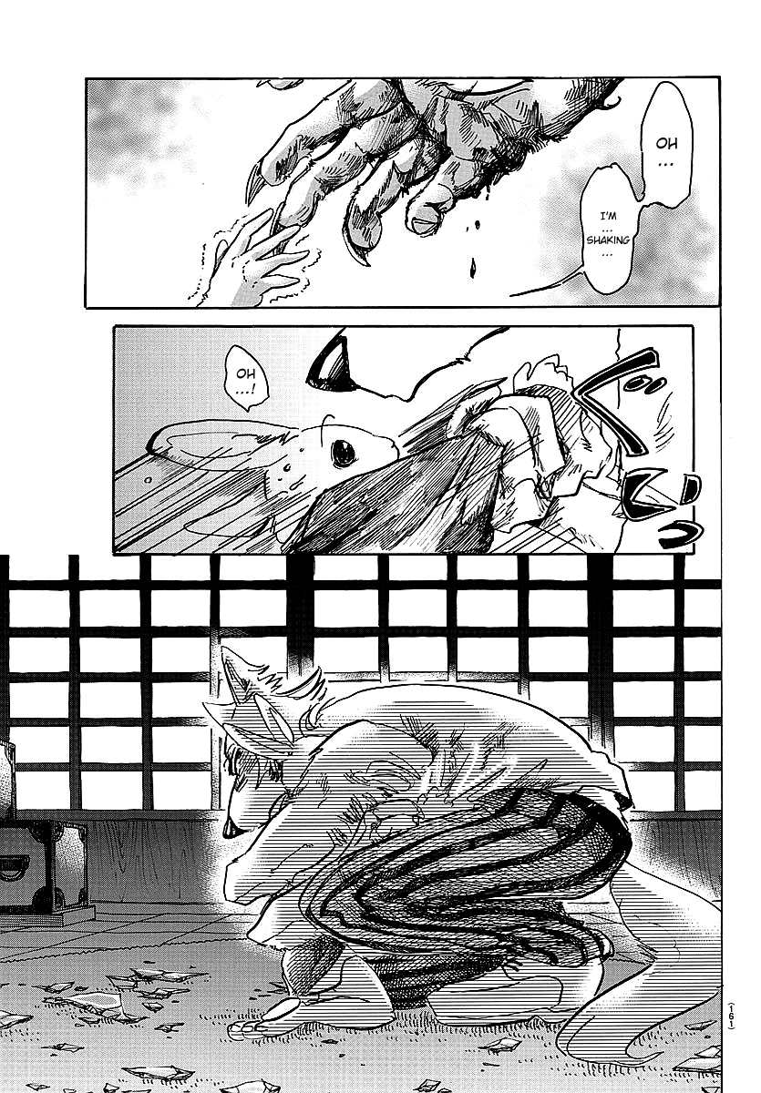 Read BEASTARS Manga Online