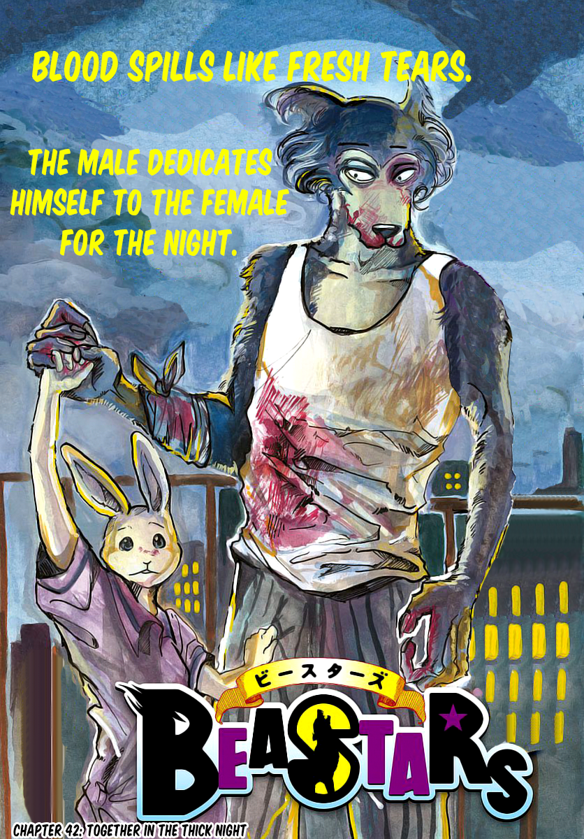 Read BEASTARS Manga Online