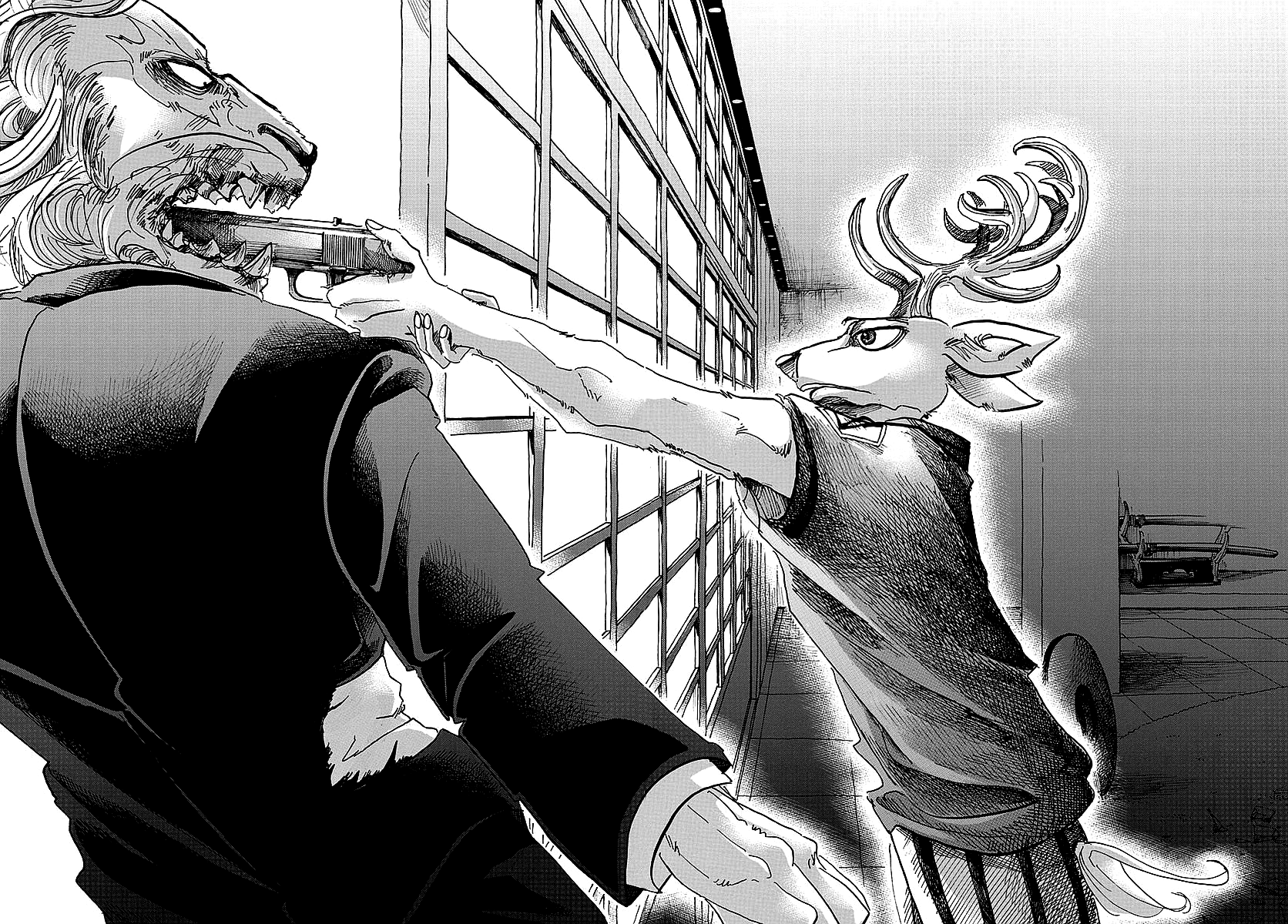 Read BEASTARS Manga Online
