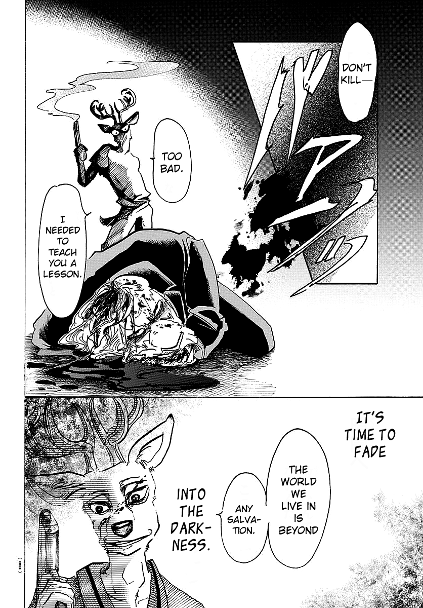 Read BEASTARS Manga Online