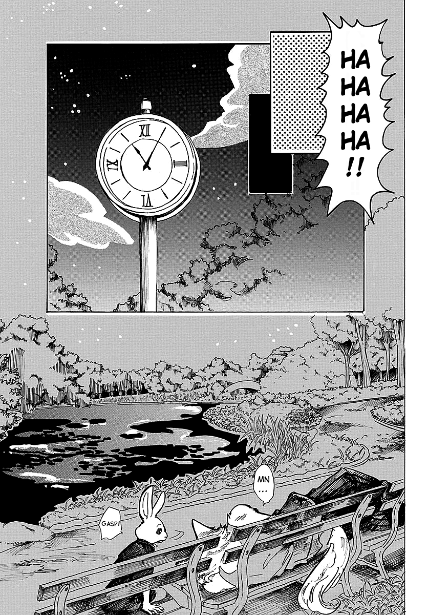 Read BEASTARS Manga Online