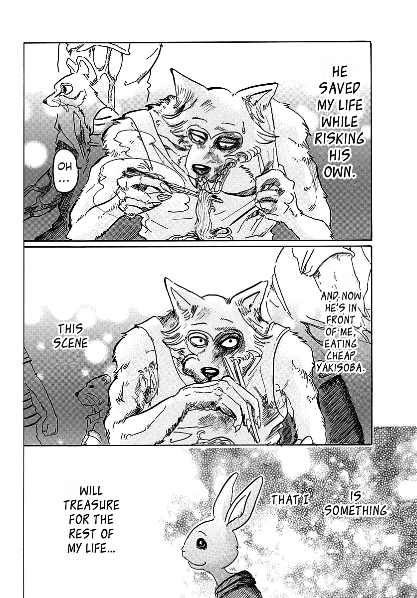 Read BEASTARS Manga Online