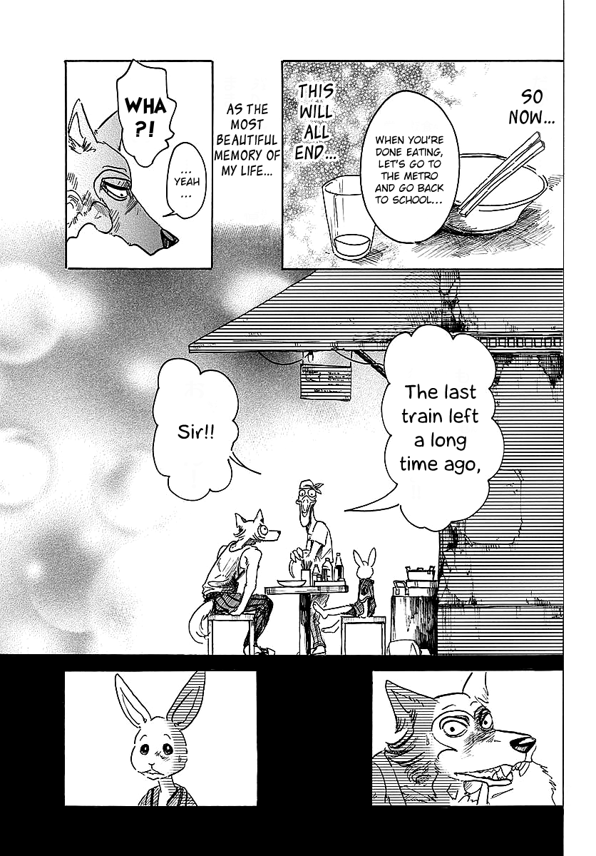 Read BEASTARS Manga Online
