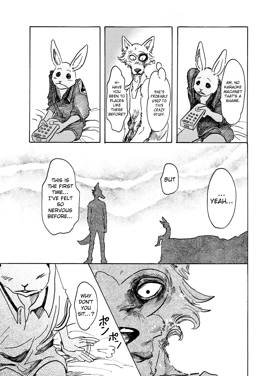 Read BEASTARS Manga Online