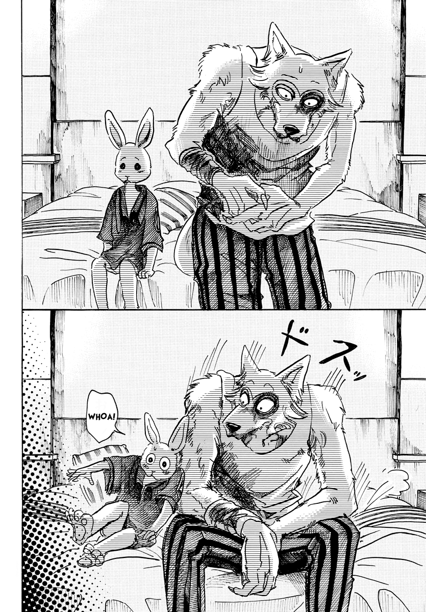 Read BEASTARS Manga Online