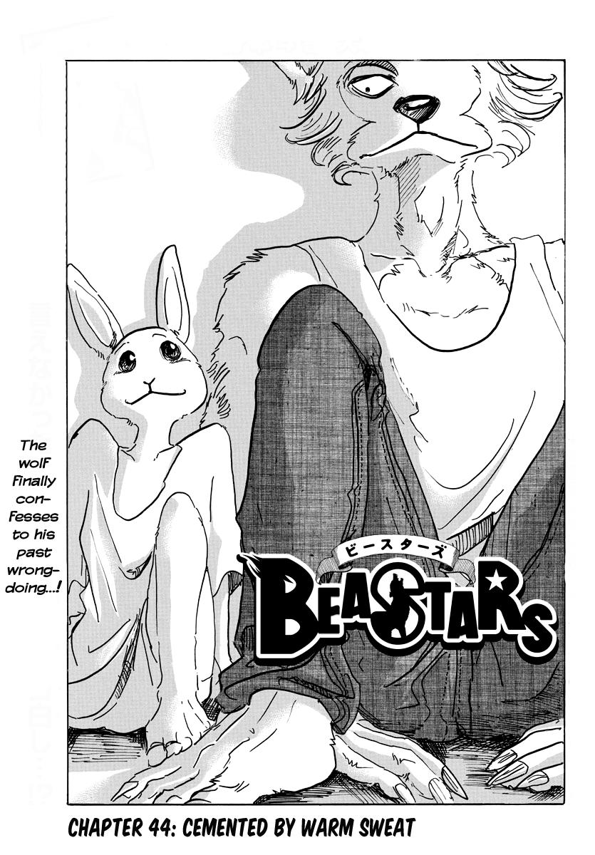Read BEASTARS Manga Online