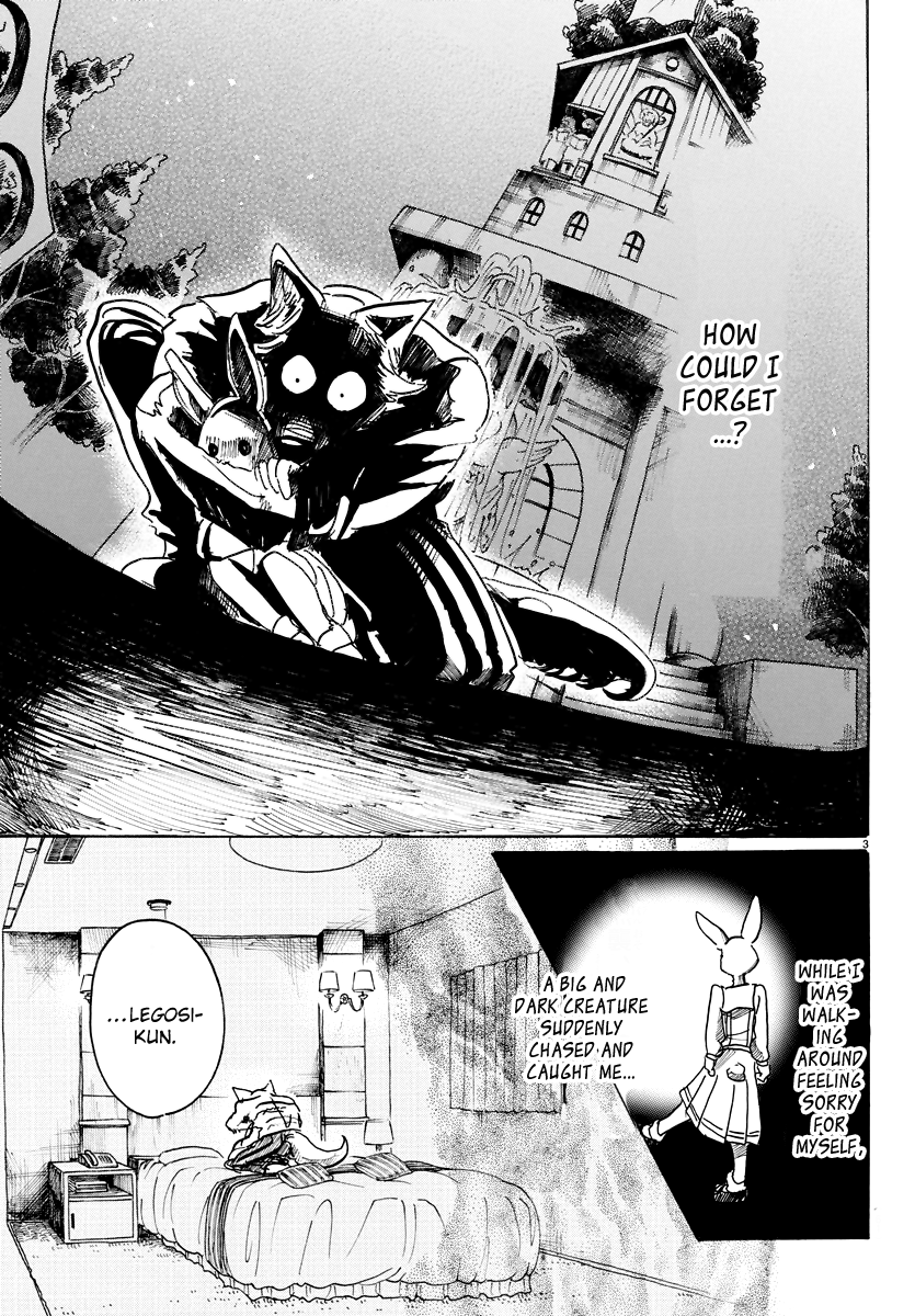 Read BEASTARS Manga Online