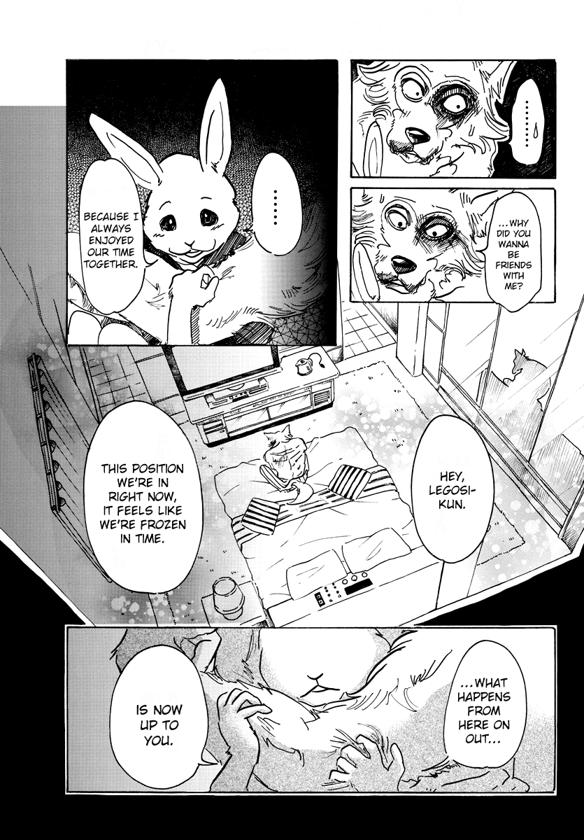Read BEASTARS Manga Online