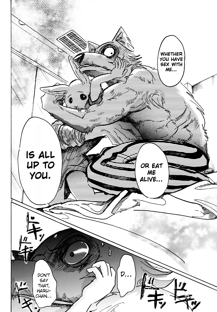 Read BEASTARS Manga Online