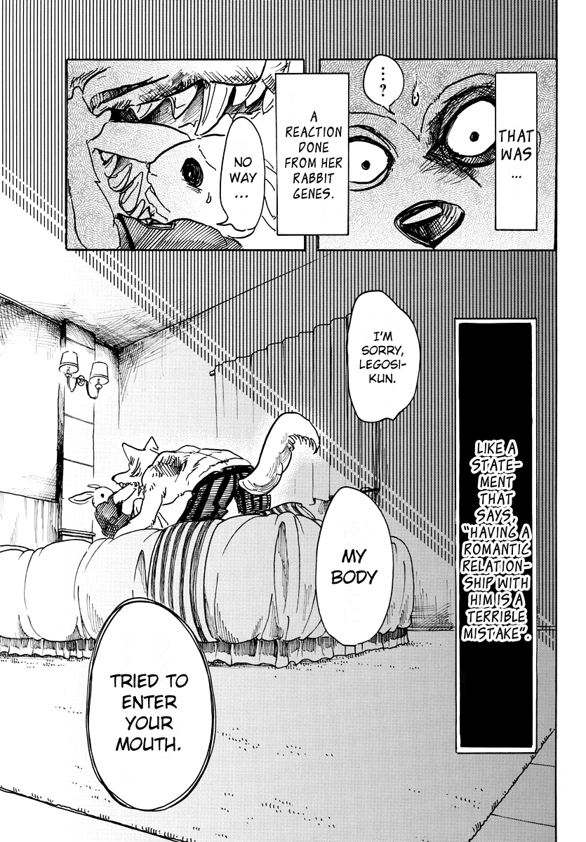 Read BEASTARS Manga Online