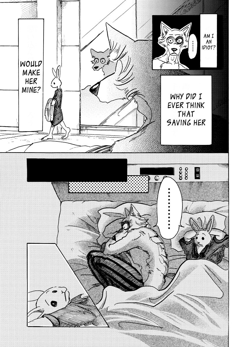 Read BEASTARS Manga Online