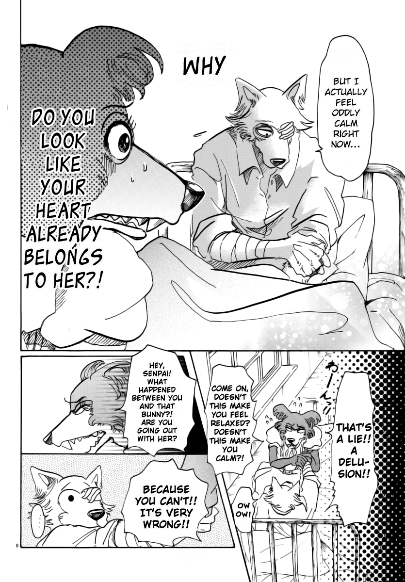 Read BEASTARS Manga Online