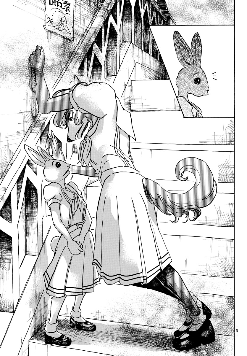 Read BEASTARS Manga Online
