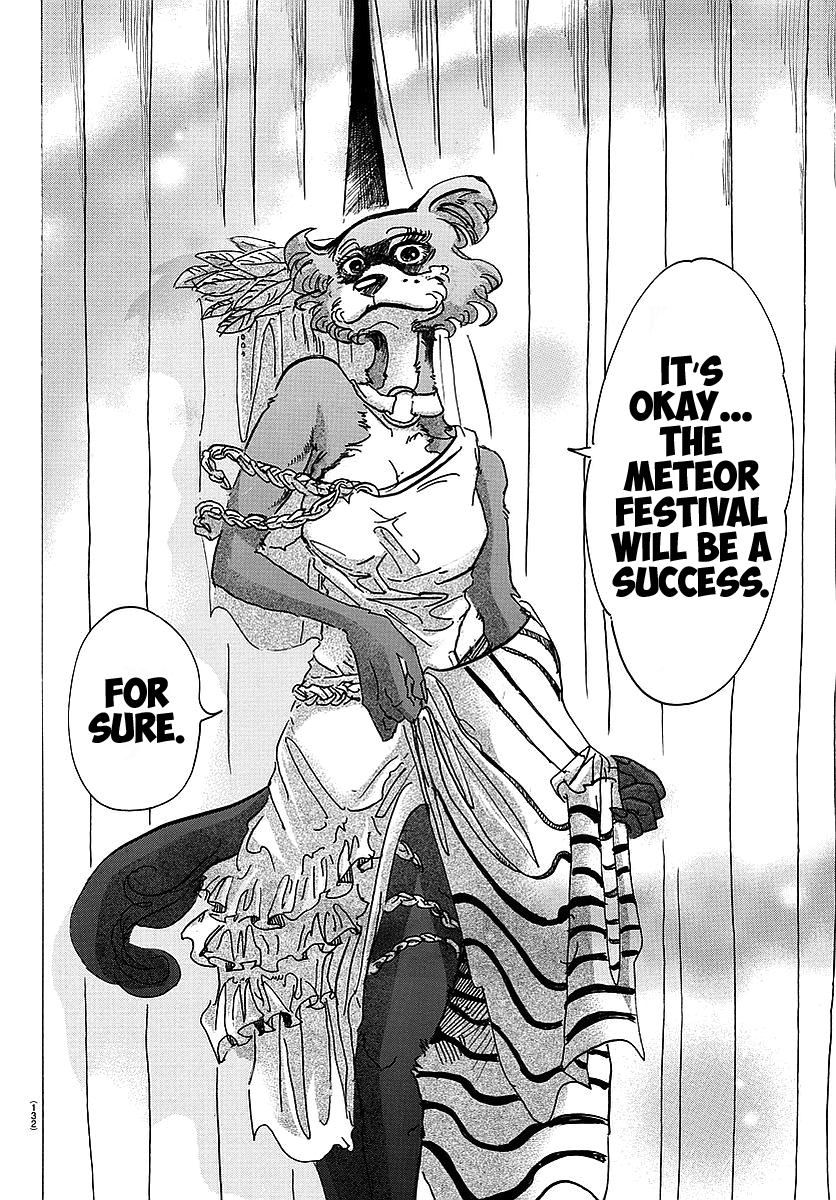 Read BEASTARS Manga Online