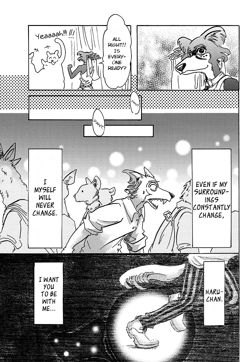 Read BEASTARS Manga Online