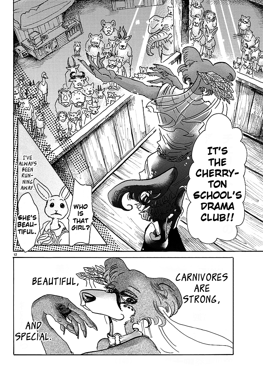 Read BEASTARS Manga Online