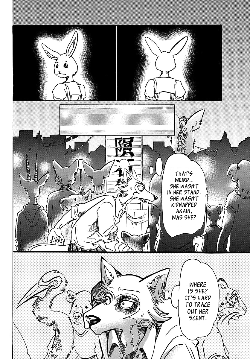Read BEASTARS Manga Online