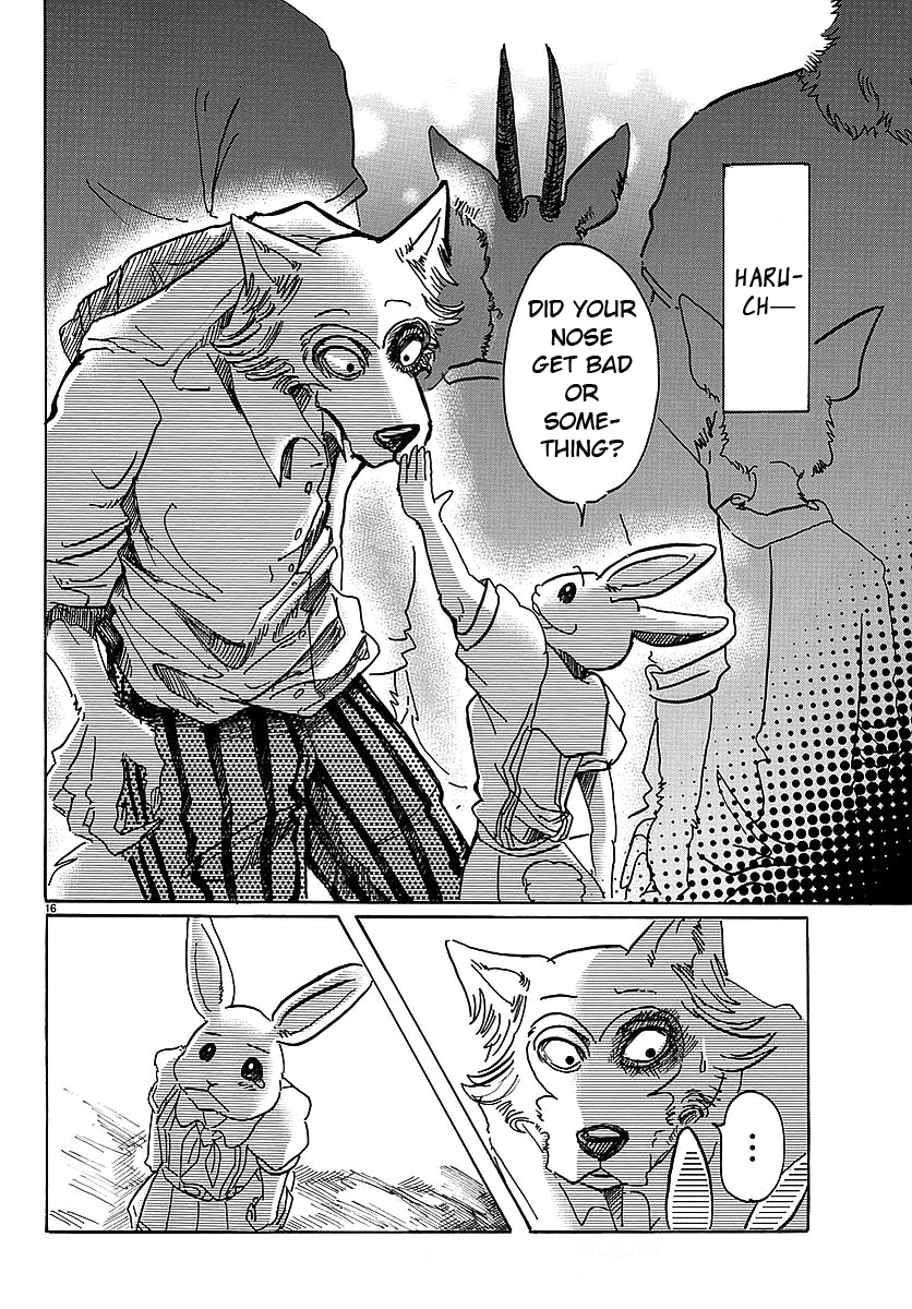 Read BEASTARS Manga Online