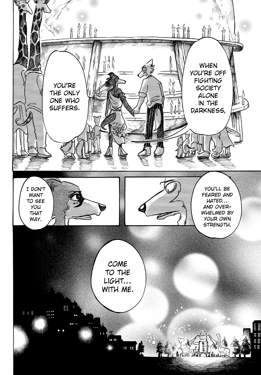 Read BEASTARS Manga Online