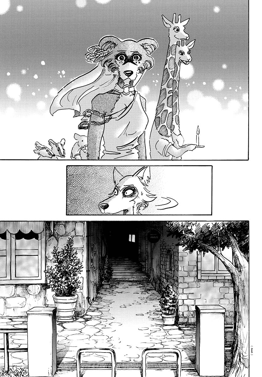 Read BEASTARS Manga Online