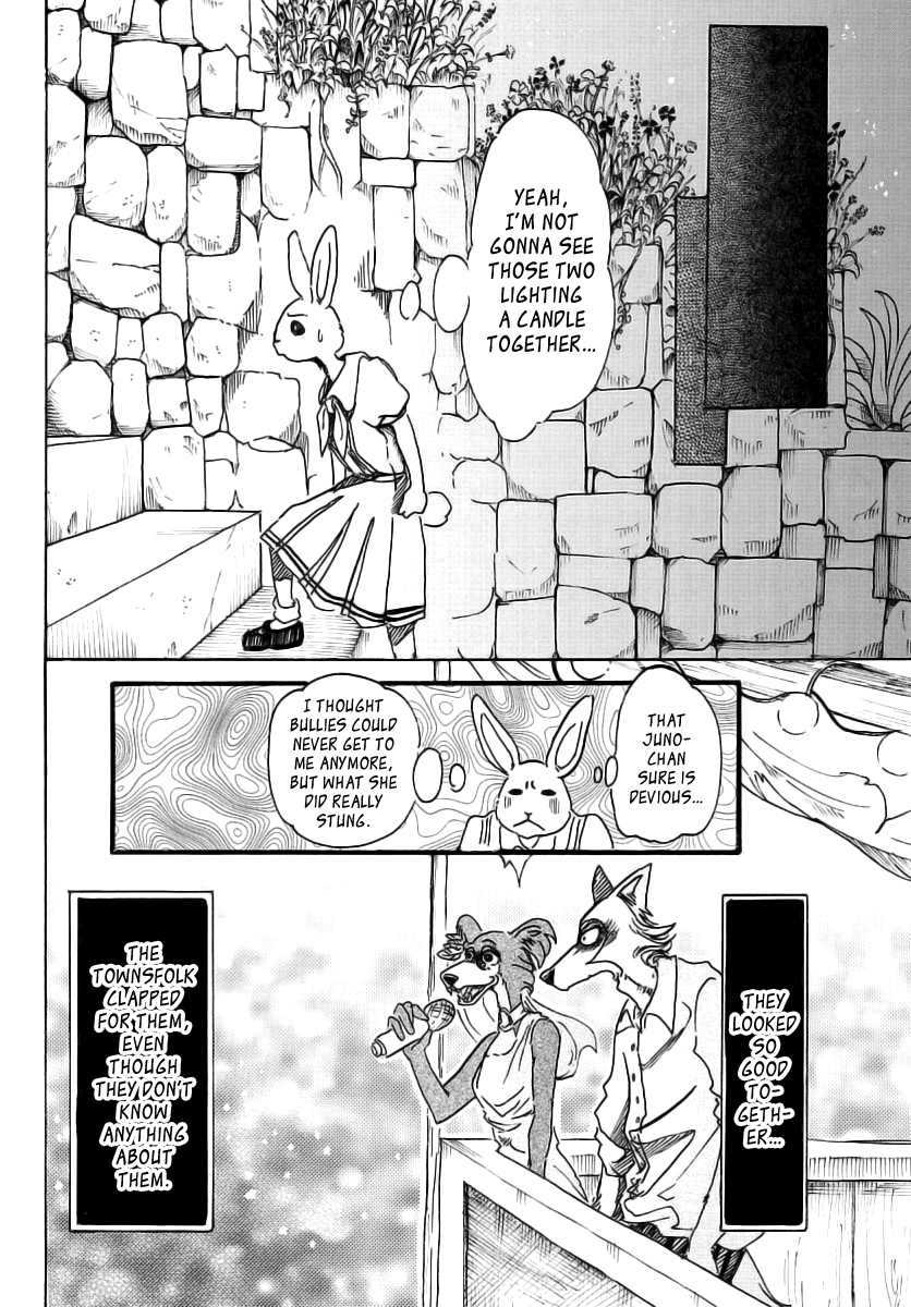 Read BEASTARS Manga Online