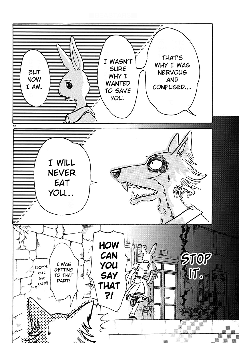 Read BEASTARS Manga Online