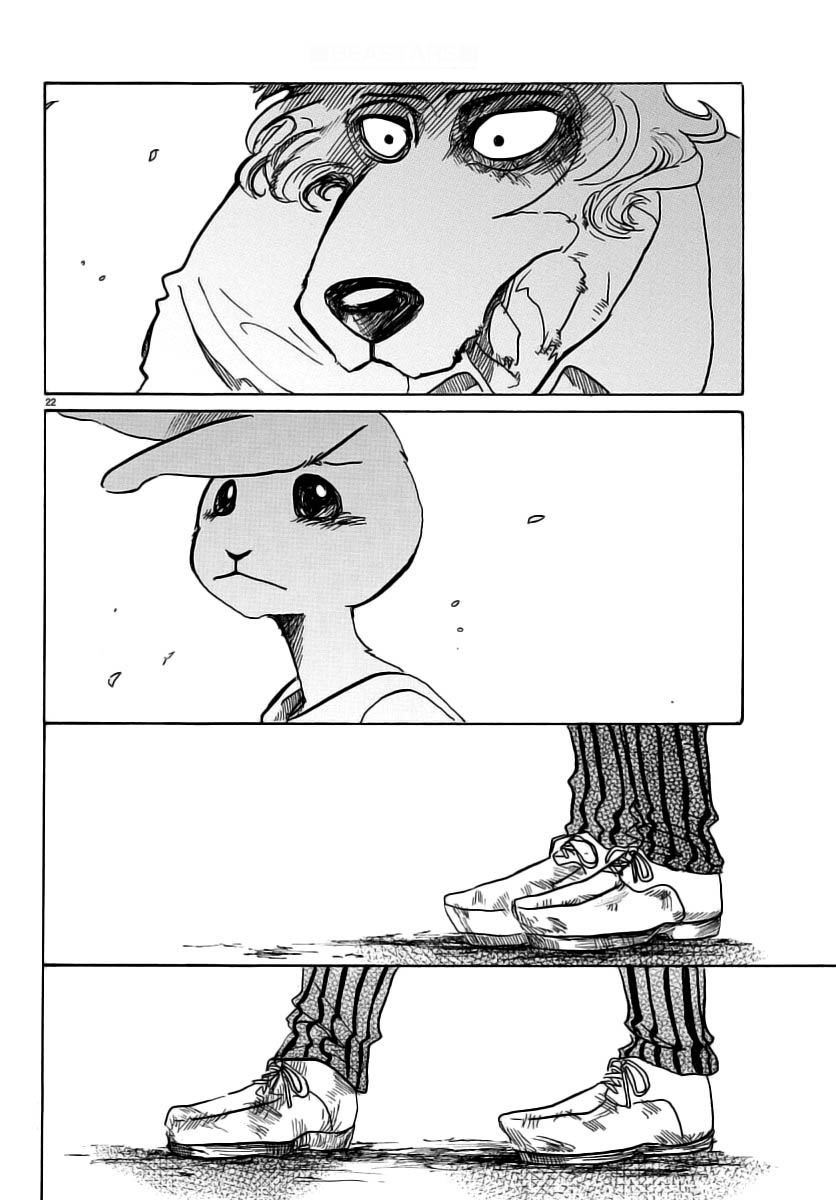 Read BEASTARS Manga Online