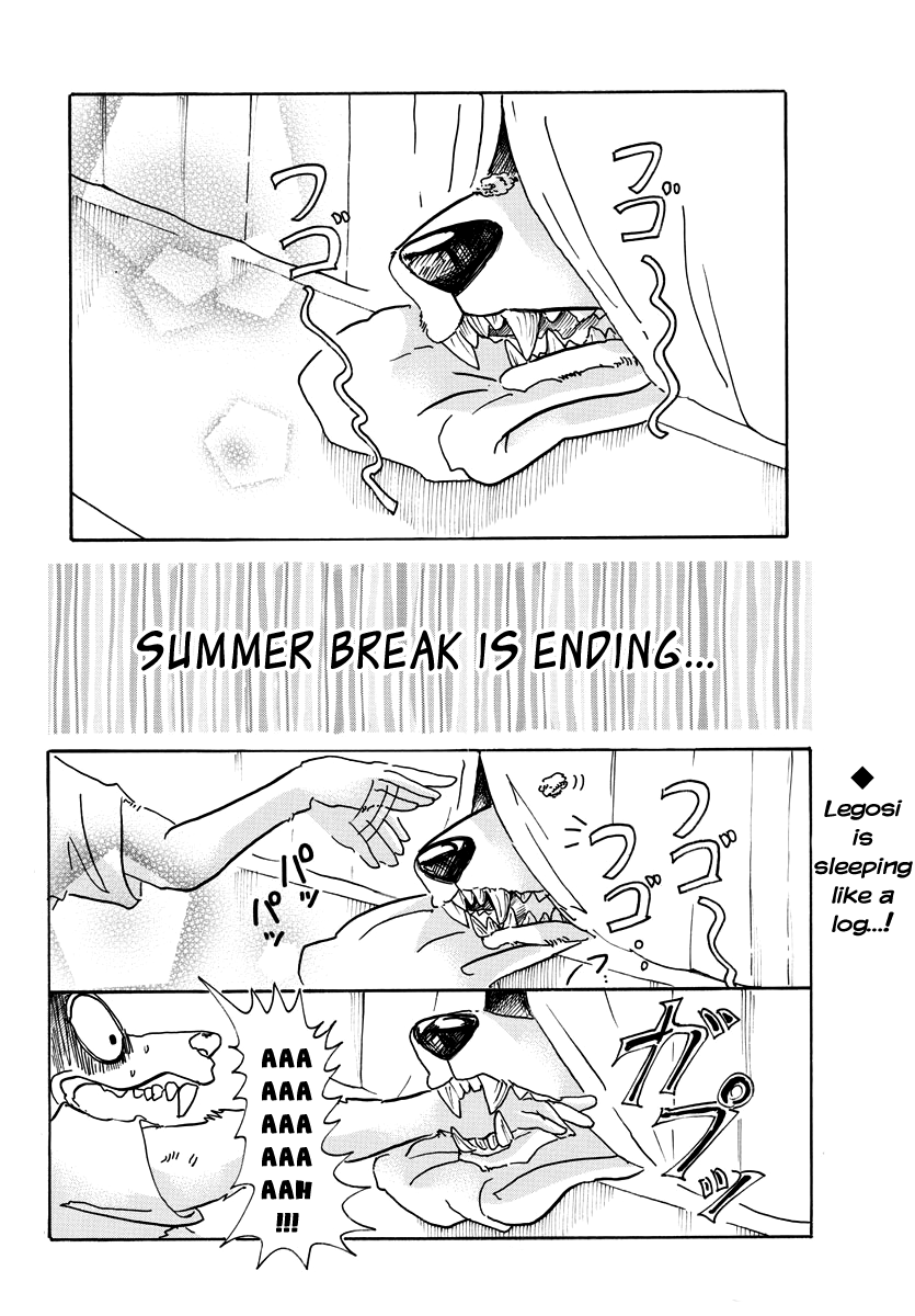 Read BEASTARS Manga Online