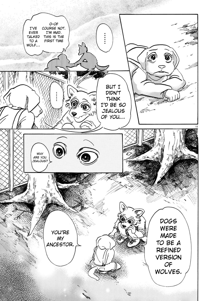 Read BEASTARS Manga Online