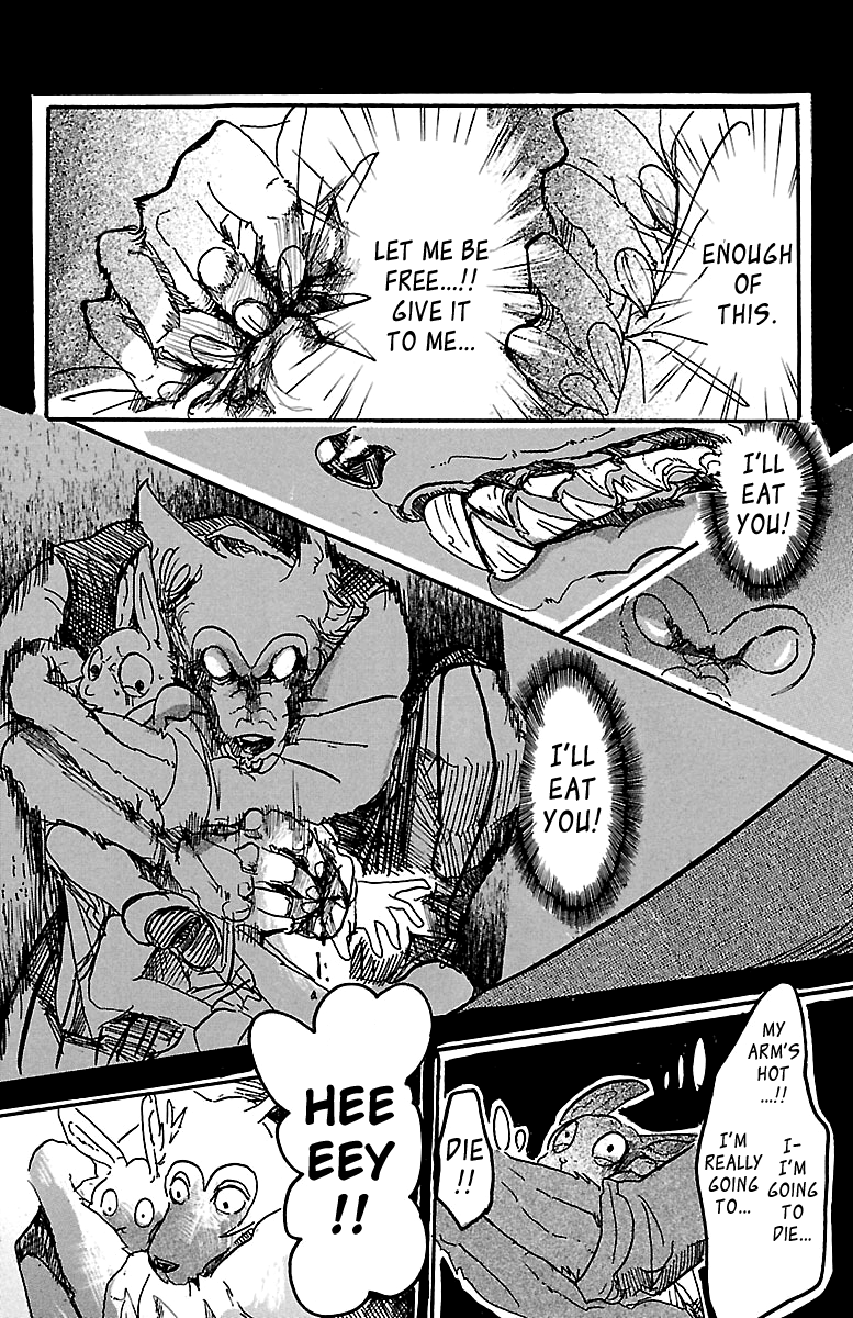 Read BEASTARS Manga Online