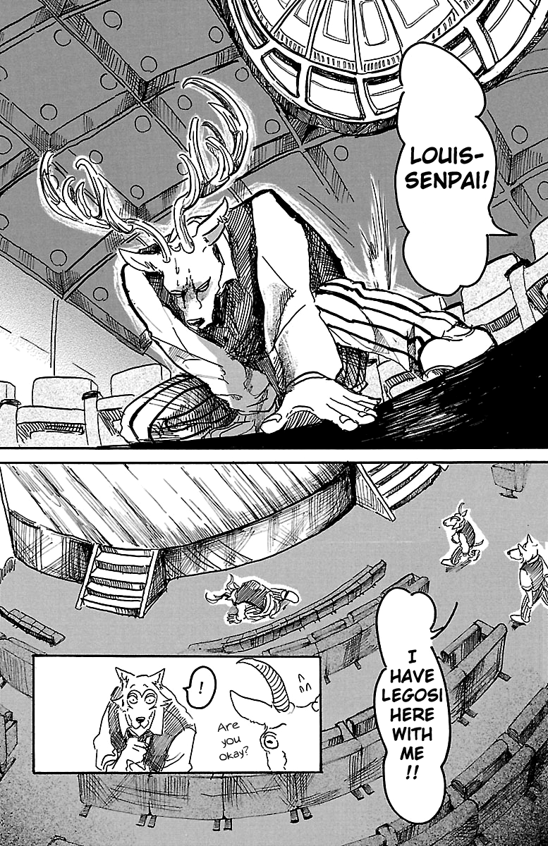 Read BEASTARS Manga Online