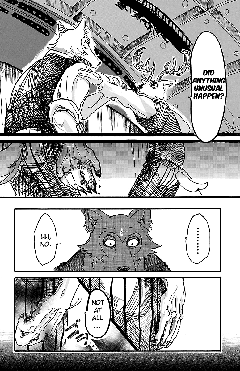 Read BEASTARS Manga Online