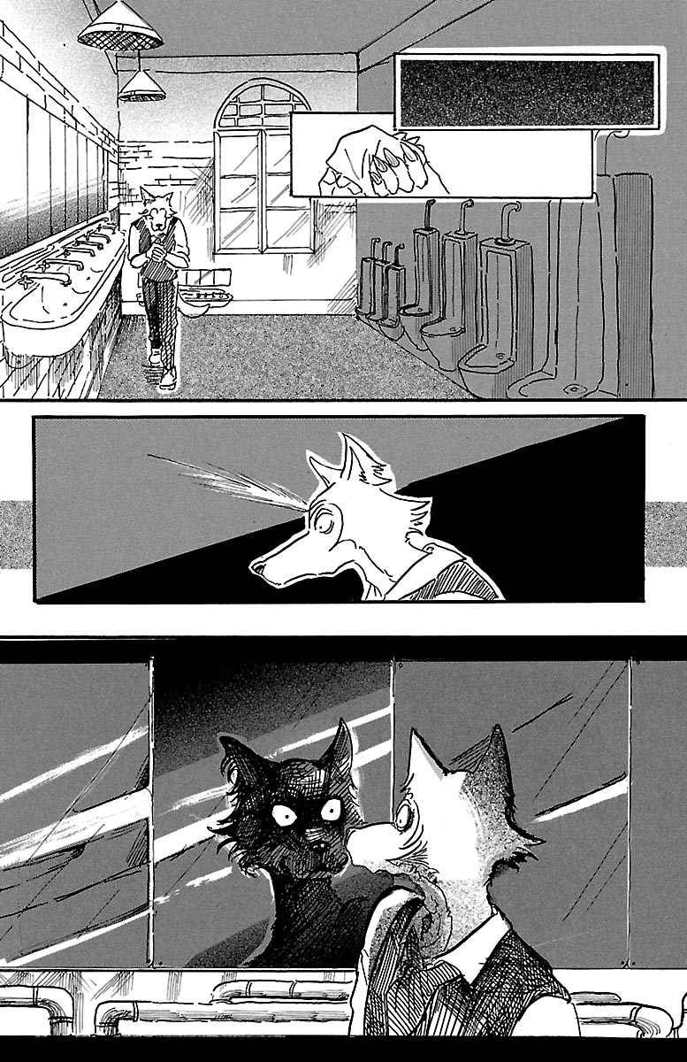 Read BEASTARS Manga Online