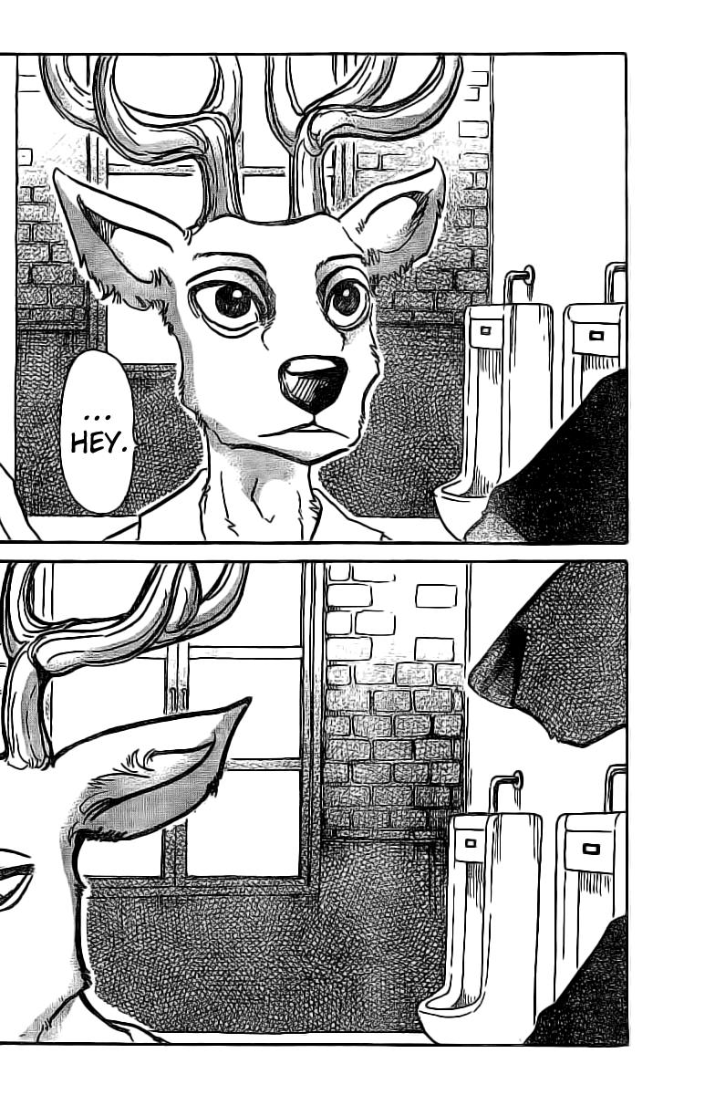 Read BEASTARS Manga Online