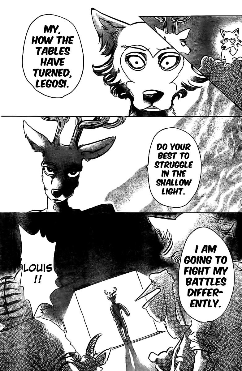 Read BEASTARS Manga Online