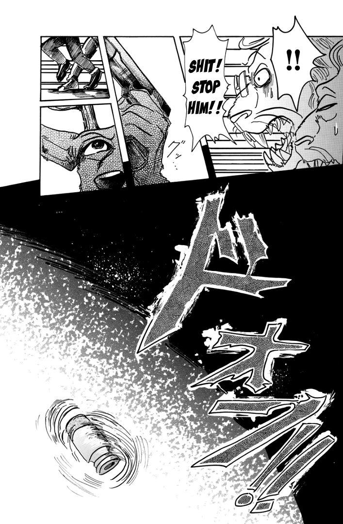 Read BEASTARS Manga Online