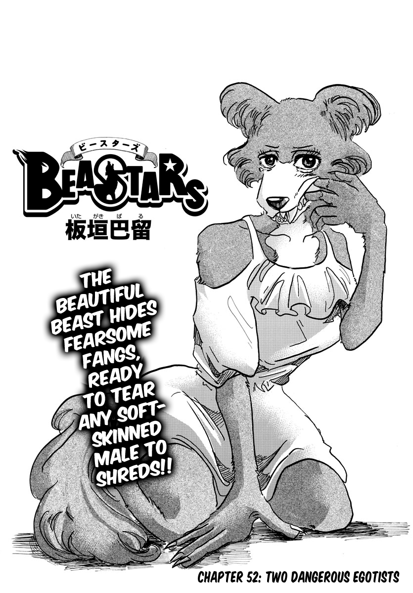 Read BEASTARS Manga Online