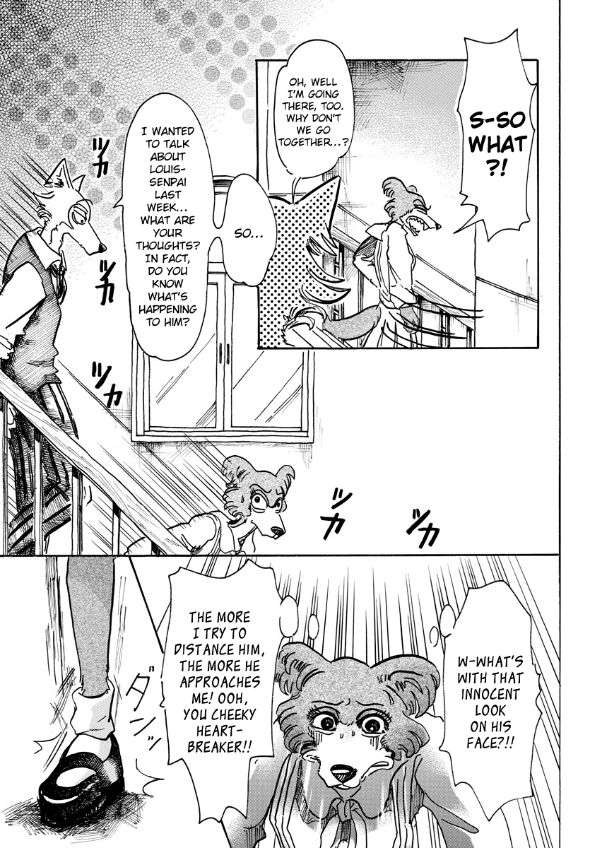 Read BEASTARS Manga Online